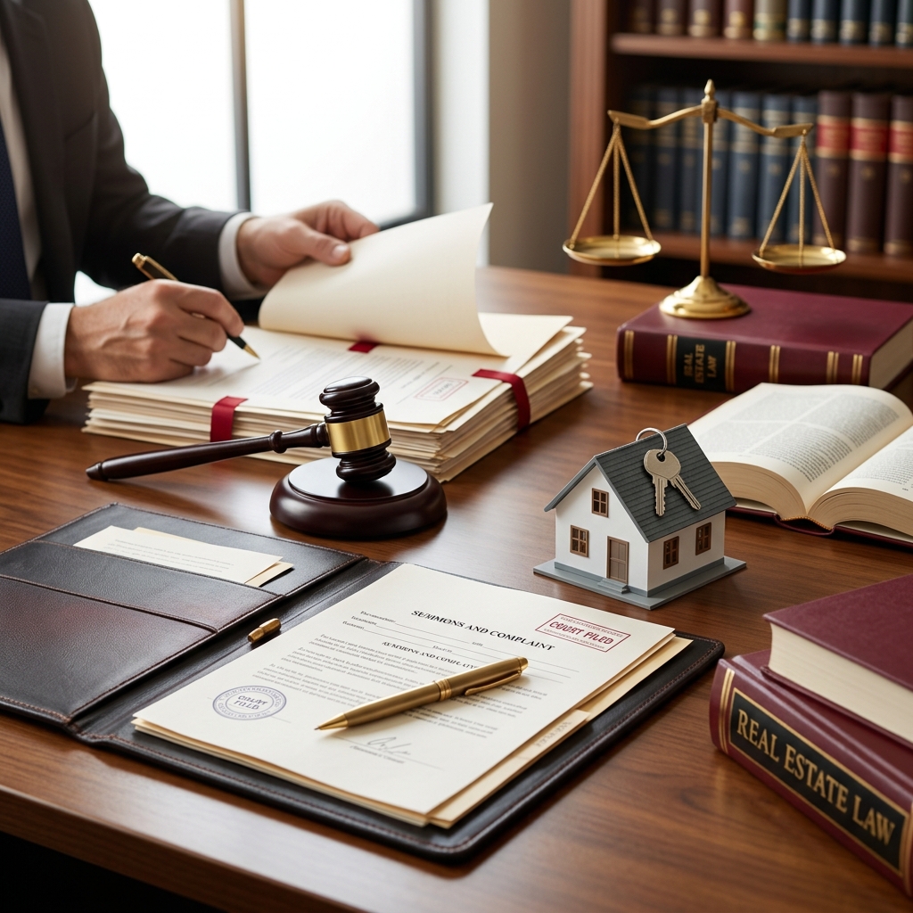 Understand how foreclosure and eviction interact, what each step means, and which rights protect homeowners and renters.