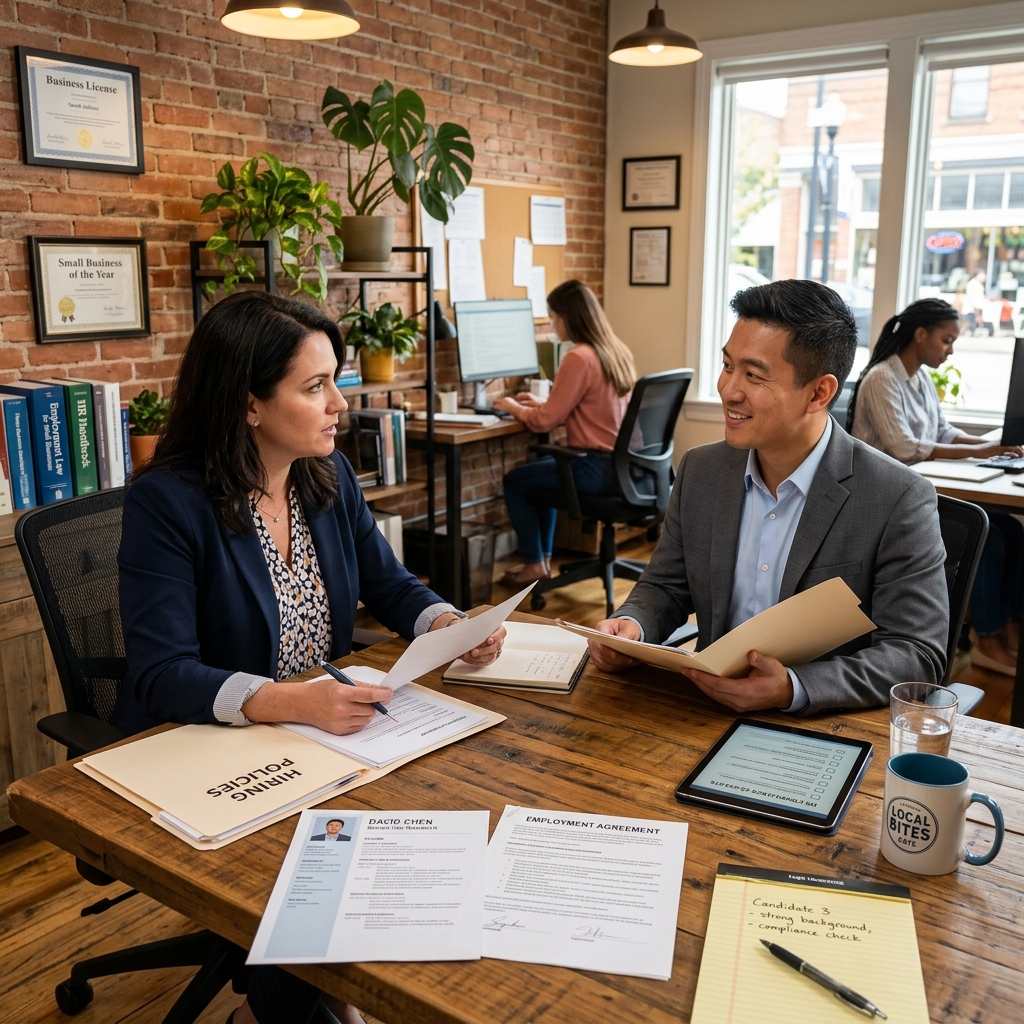 Understand the key federal hiring rules that protect job applicants and help small businesses build compliant, fair workplaces.