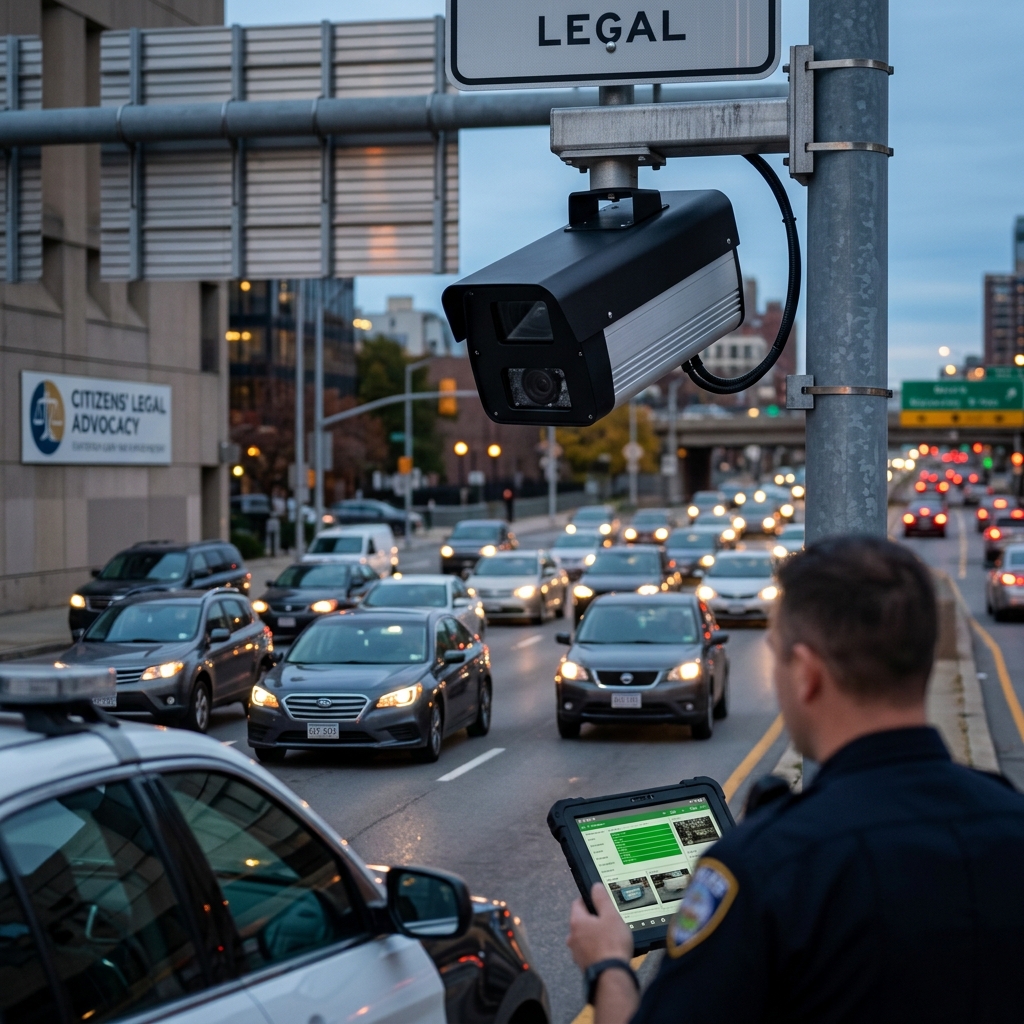 How automated license plate readers work, why they raise privacy alarms, and what current U.S. laws say about their use.