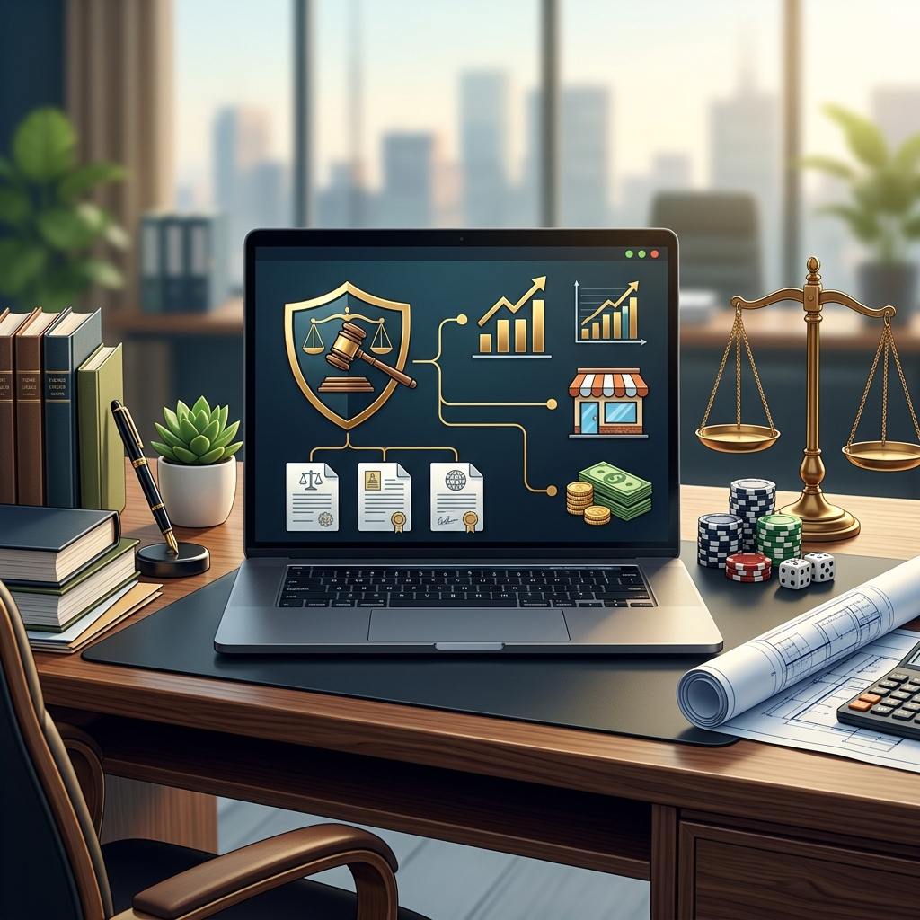 A practical legal and regulatory roadmap for small businesses exploring online gambling and gaming opportunities in the United States.