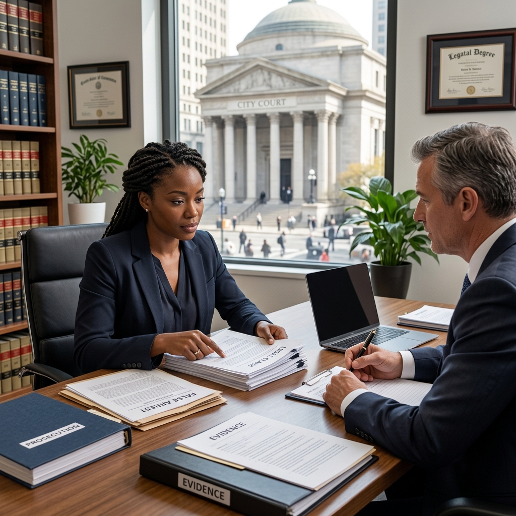 Legal Options After a Wrongful Arrest or Prosecution Understand how wrongful arrest, prosecution, and imprisonment occur, and the legal paths available to seek justice and compensation.