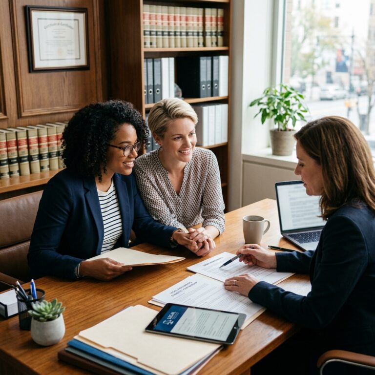 Legal Options for Same-Sex Couples