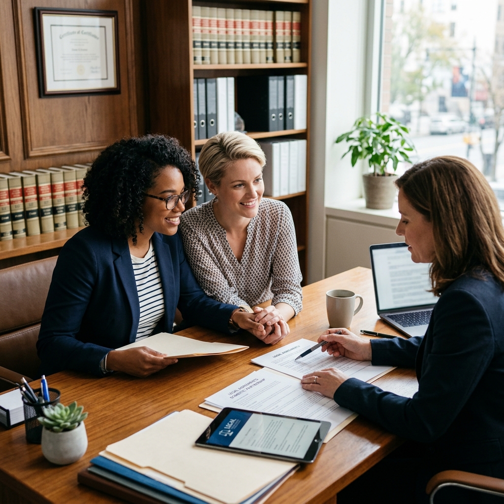 A practical guide to legal protections, relationship planning, and family rights for same-sex couples.