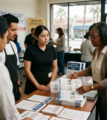 A practical guide for California restaurant employees on recognizing violations, asserting workplace rights, and deciding when to sue an employer.