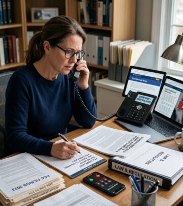 Understand your rights, the TCPA, and practical legal strategies to fight back against pervasive robocalls and spam texts.