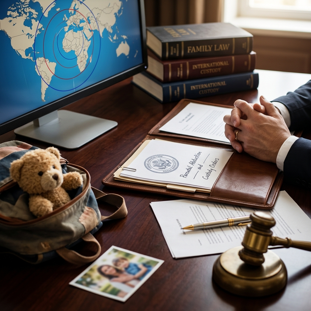 Understand the civil, criminal, and international legal tools available when one parent wrongfully takes or hides a child.