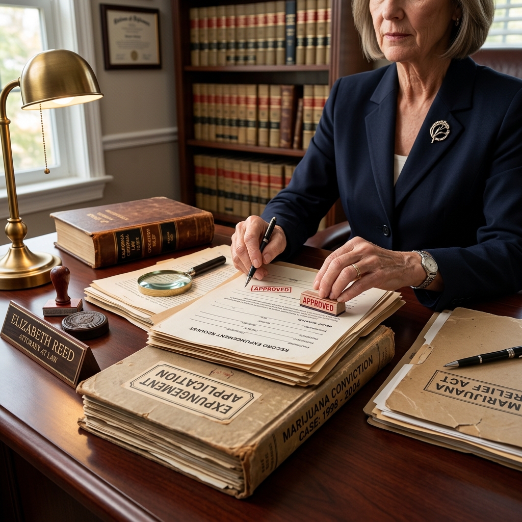 Explore how record clearing, pardons, and resentencing can reduce the burden of past marijuana convictions.
