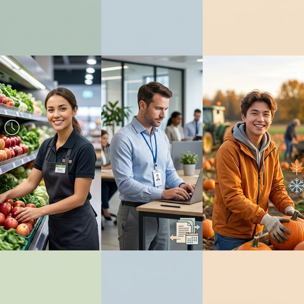 Understand wages, benefits, safety protections, and compliance rules that apply to part-time, temporary, and seasonal employees in the United States.
