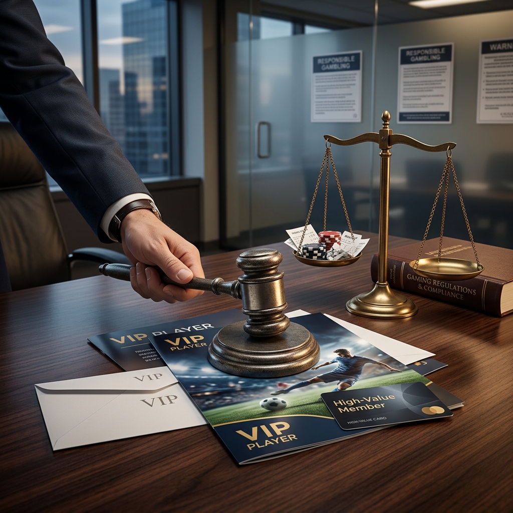 An in-depth look at how sportsbooks court VIP bettors, where the legal boundaries lie, and what regulators and consumers should know.