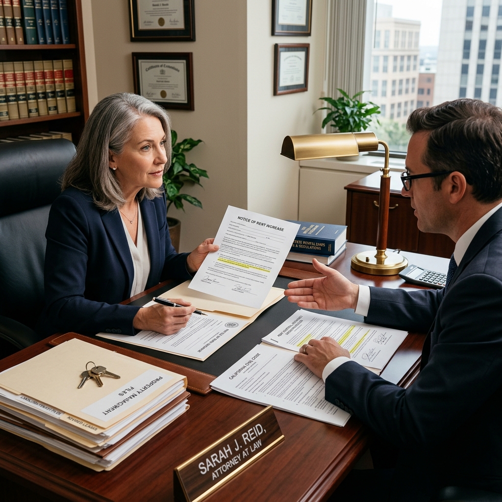 Understand when, how, and how much landlords can raise rent, and what legal protections tenants have against unfair increases.