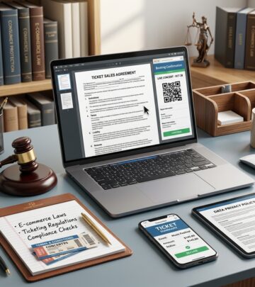 Understand how scalping laws, federal regulations, and consumer protections apply when tickets are bought and sold on the internet.