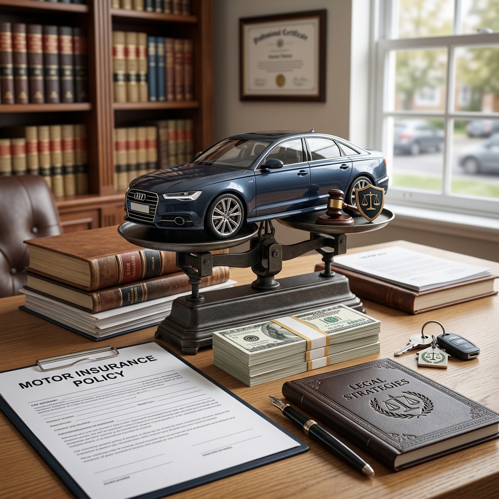 Understand the legal rules behind auto insurance so you can safely reduce premiums without sacrificing the protection you are required to carry.