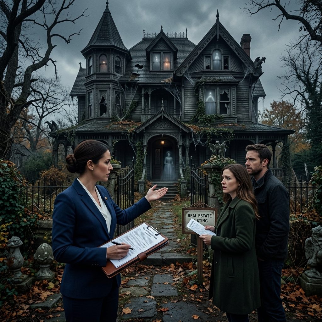 Understand disclosure rules, buyer expectations, and practical strategies before you put a haunted or stigmatized home on the market.