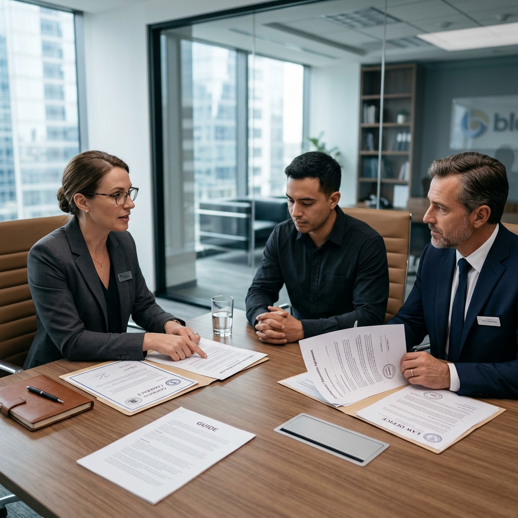 Practical, legally informed steps for employers to end employment relationships fairly, safely, and compliantly.