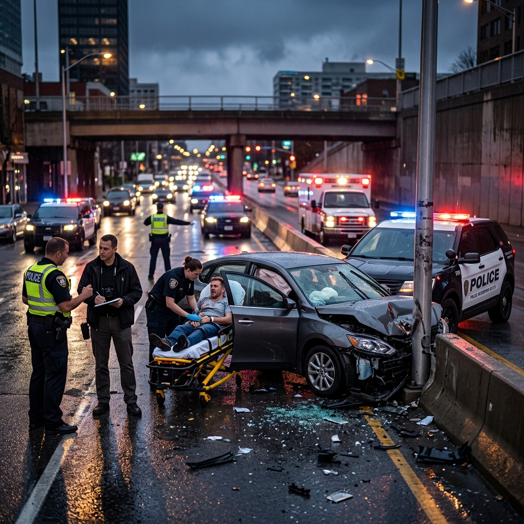 Understanding who may be responsible when high-speed police chases end in crashes and serious injuries.