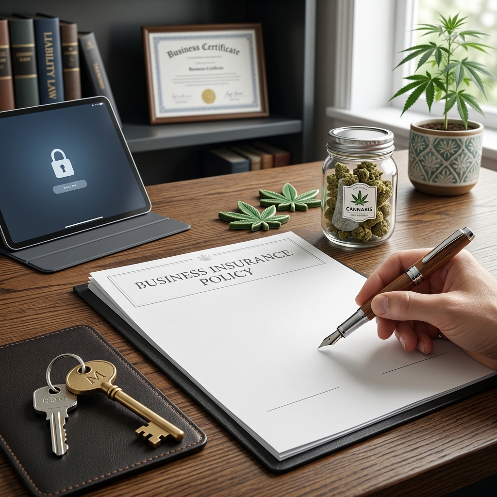 Understand the unique risks cannabis businesses face and how tailored liability insurance coverage can help protect your operation from costly claims.