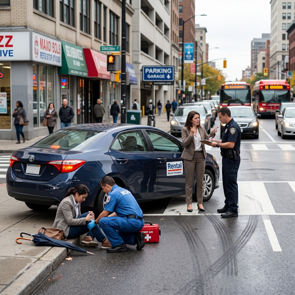 Understanding Liability in Rental Car and Pedestrian Accidents Learn how fault, insurance, and negligence rules work in rental car crashes, pedestrian collisions, and other complex accident scenarios.