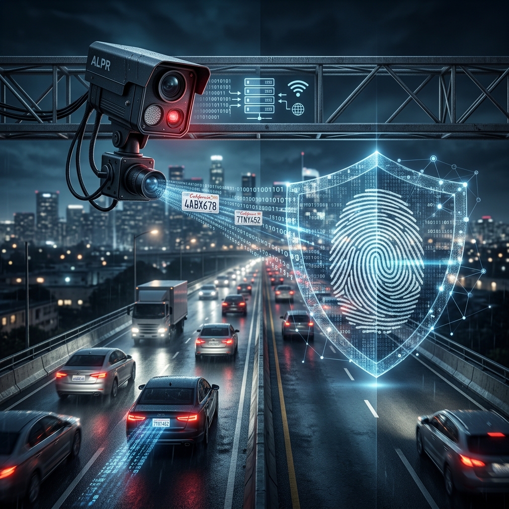 How automated license plate readers turn everyday driving into data and why that raises serious privacy and civil liberties questions.
