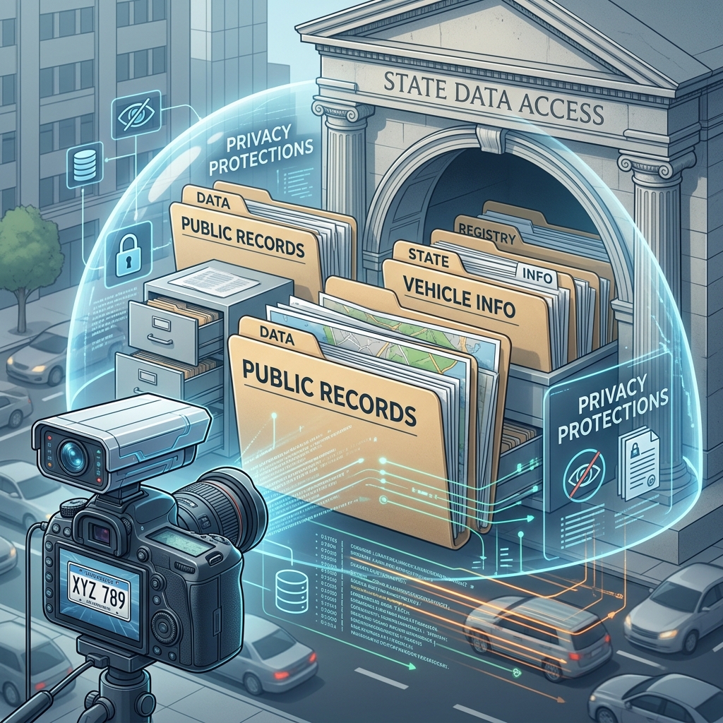 Exploring how automated license plate readers reshape public records law, transparency, and privacy rights in modern policing.