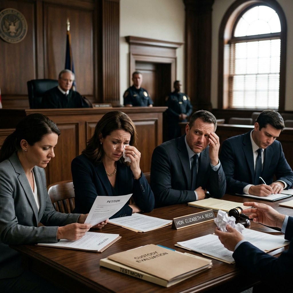 How dishonesty in custody disputes can backfire legally, damage trust, and affect children for years to come.