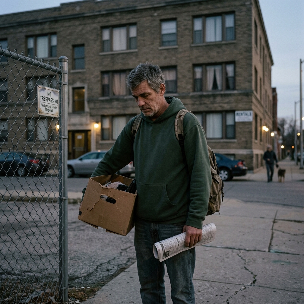 Exploring why registered sex offenders struggle to secure housing after release and what communities can do to respond.