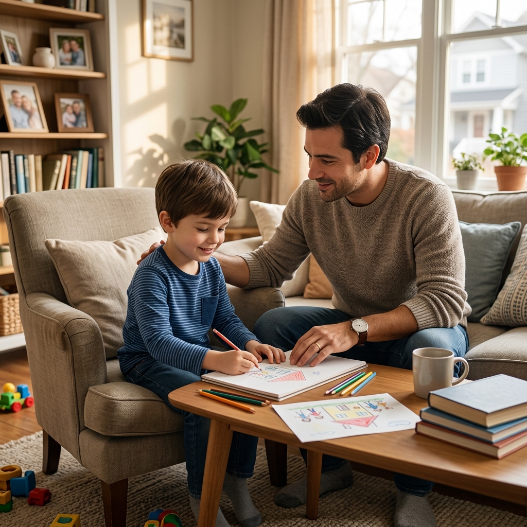 Understand what happens after temporary custody is granted, how it affects parents’ rights, and what steps shape the final custody decision.