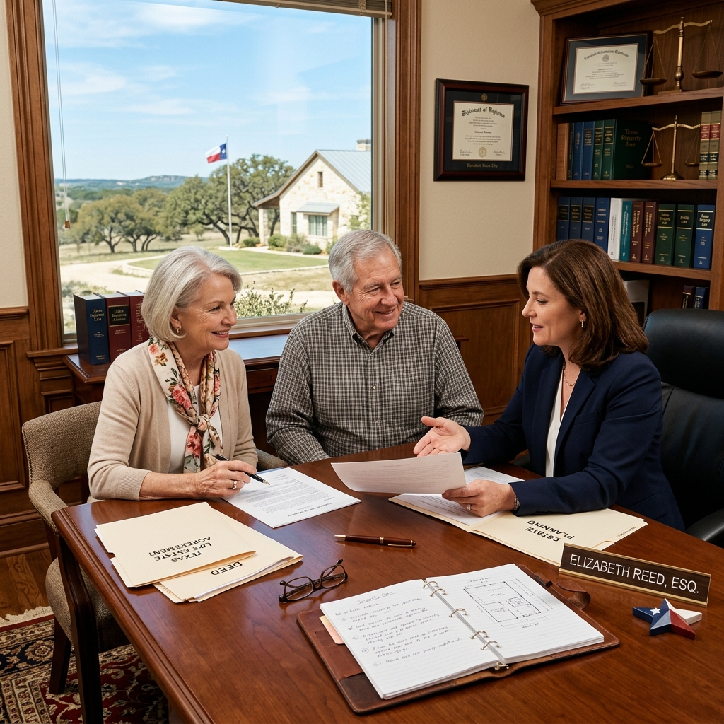 Life Estate Law in Texas: Rights, Duties, and Planning Explore how Texas life estates work, including rights, obligations, and practical planning tips for homeowners and families.