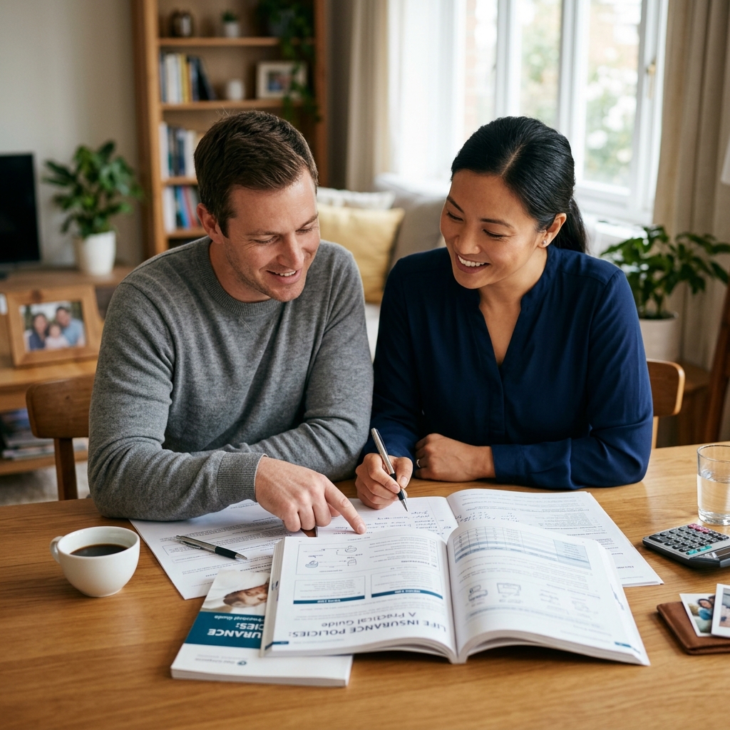 Understand how life insurance policies work, what types exist, and how to choose and manage coverage that protects your loved ones.