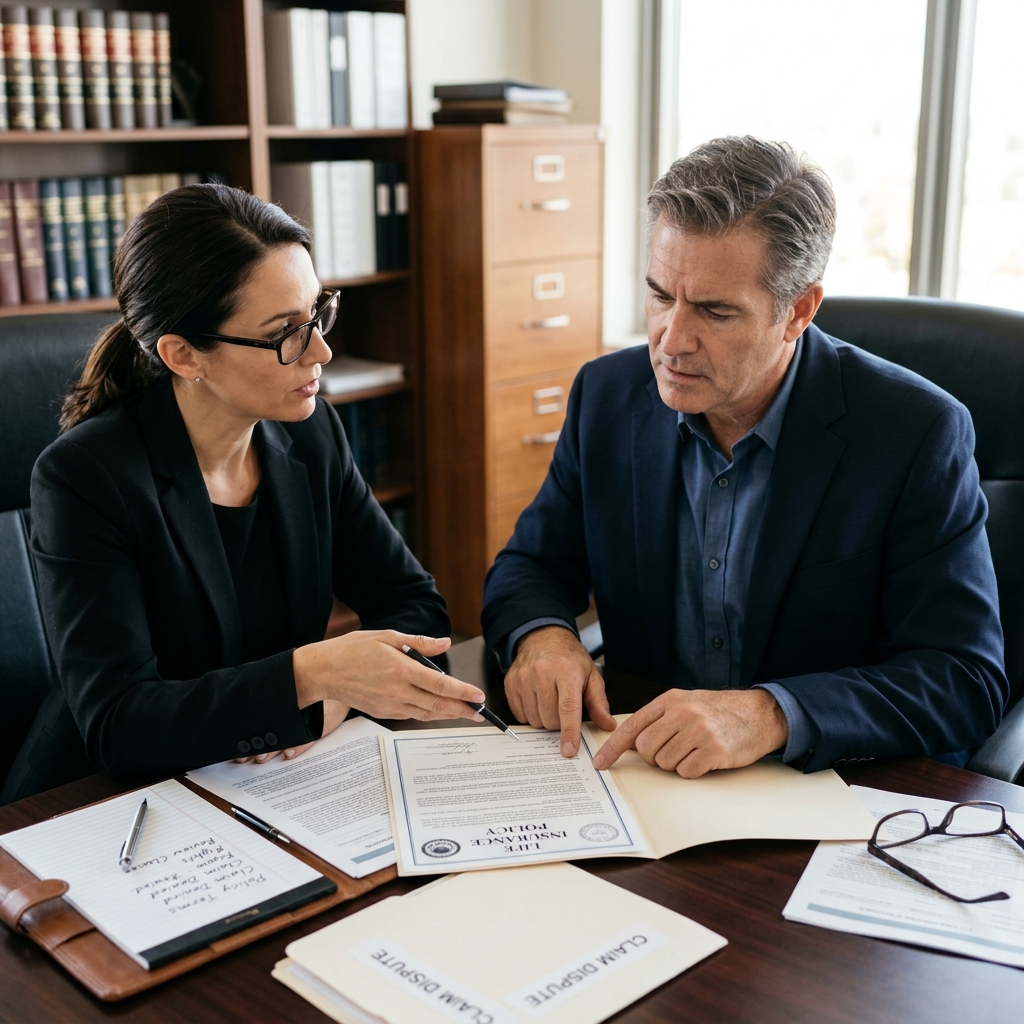 Understand why life insurance claims get delayed or denied, how to avoid common policy problems, and what legal options exist when a payout is at risk.