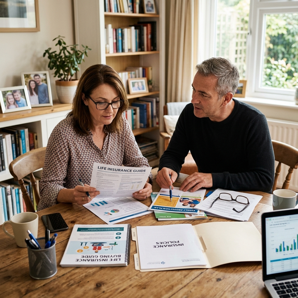 Learn how life insurance works, how to choose coverage, and what to review before you buy.