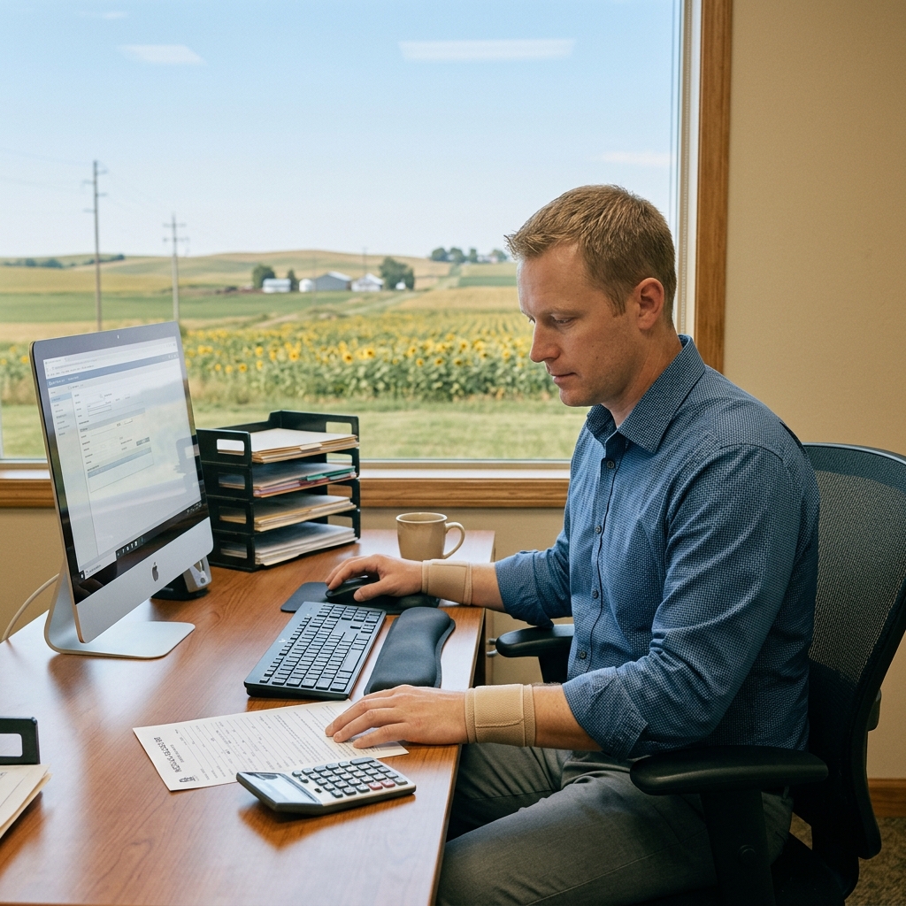 Learn how light-duty work can change Kansas workers' compensation wage benefits without ending medical coverage.