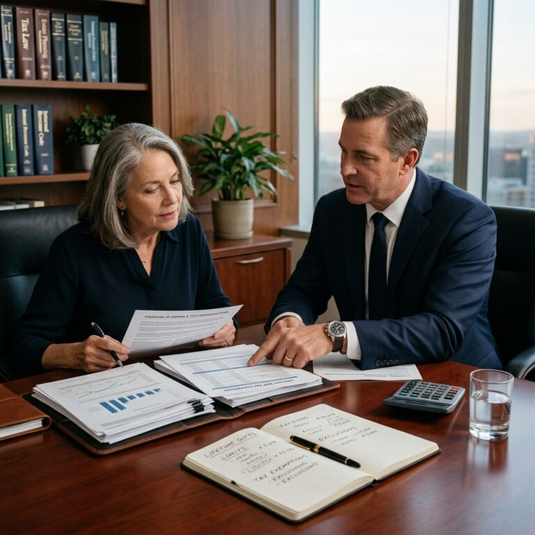 Understanding Limits on Tax‑Free Lifetime Gifts