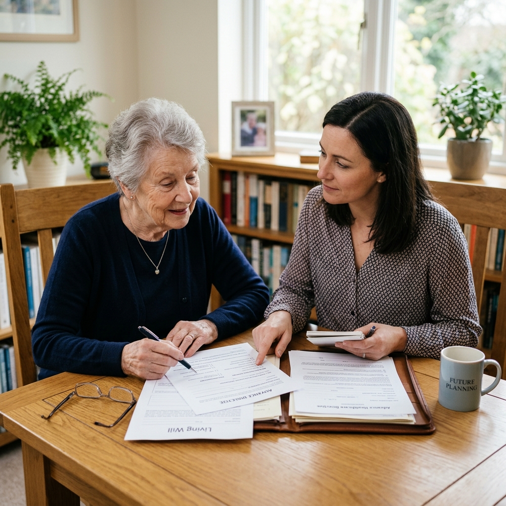 Understand how medical wishes, health care agents, and end-of-life planning work together.