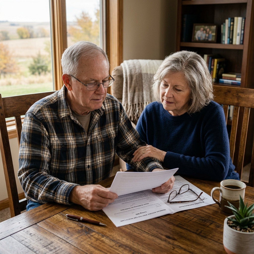 Understand how living wills and medical directives work in Nebraska so your healthcare choices are honored when you cannot speak for yourself.