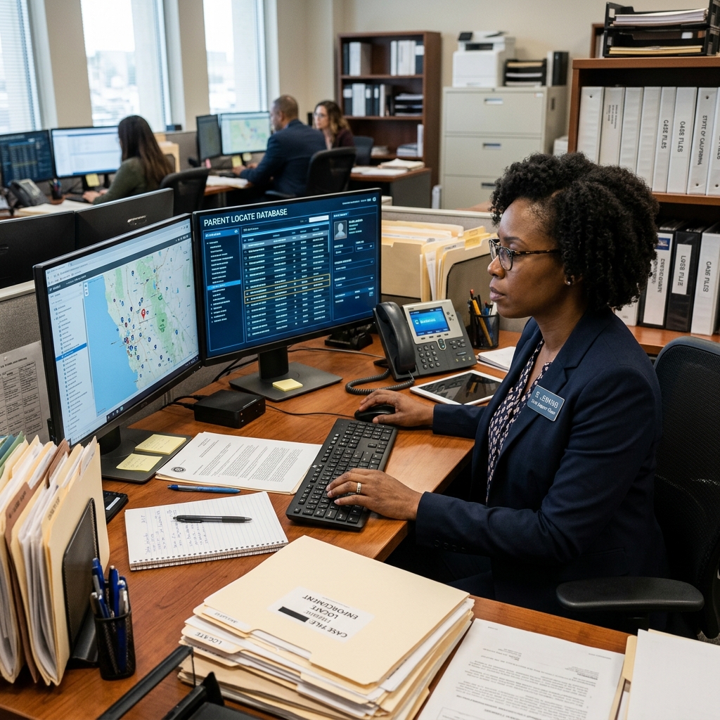 Practical and legal strategies to find a missing parent so you can establish, enforce, or modify child support for your child’s financial security.