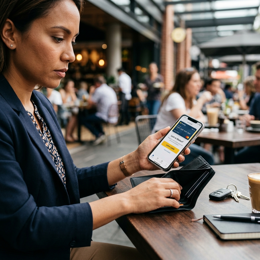 Learn exactly what to do the moment you notice a missing credit card to protect your money and identity.