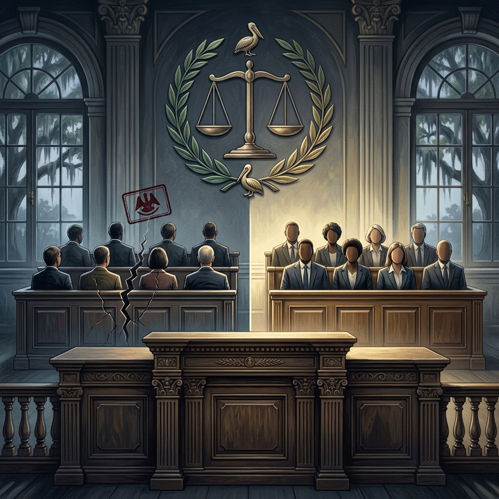How Louisiana became the last holdout on split-jury verdict reform and what it means now.