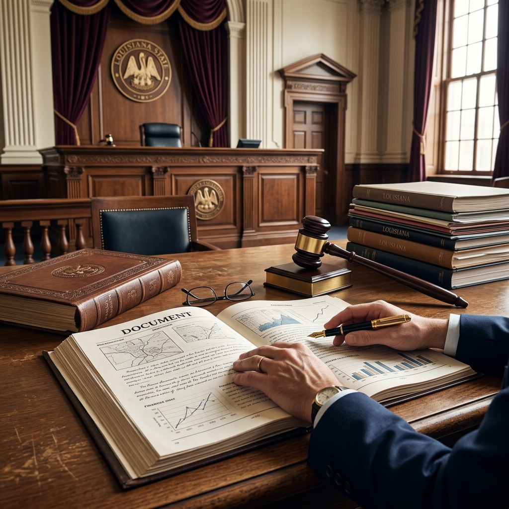 Understanding how Louisiana bankruptcy courts evaluate Chapter 11 reorganization plans can make the difference between confirmation and denial.