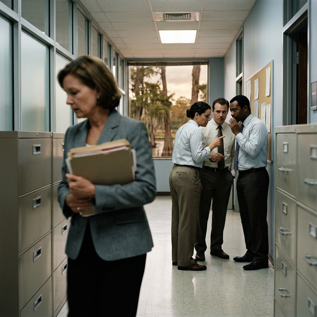 How Louisiana workers can recognize retaliation, protect evidence, and pursue a whistleblower claim after reporting misconduct.