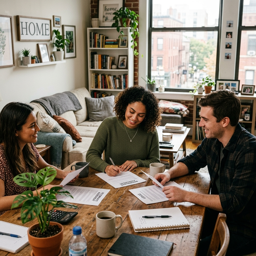 When couples become co-tenants, a clear written roommate agreement can protect both your relationship and your rental home.