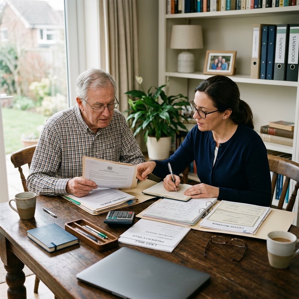 A practical guide to identifying, settling, and distributing modest estates with less court involvement.