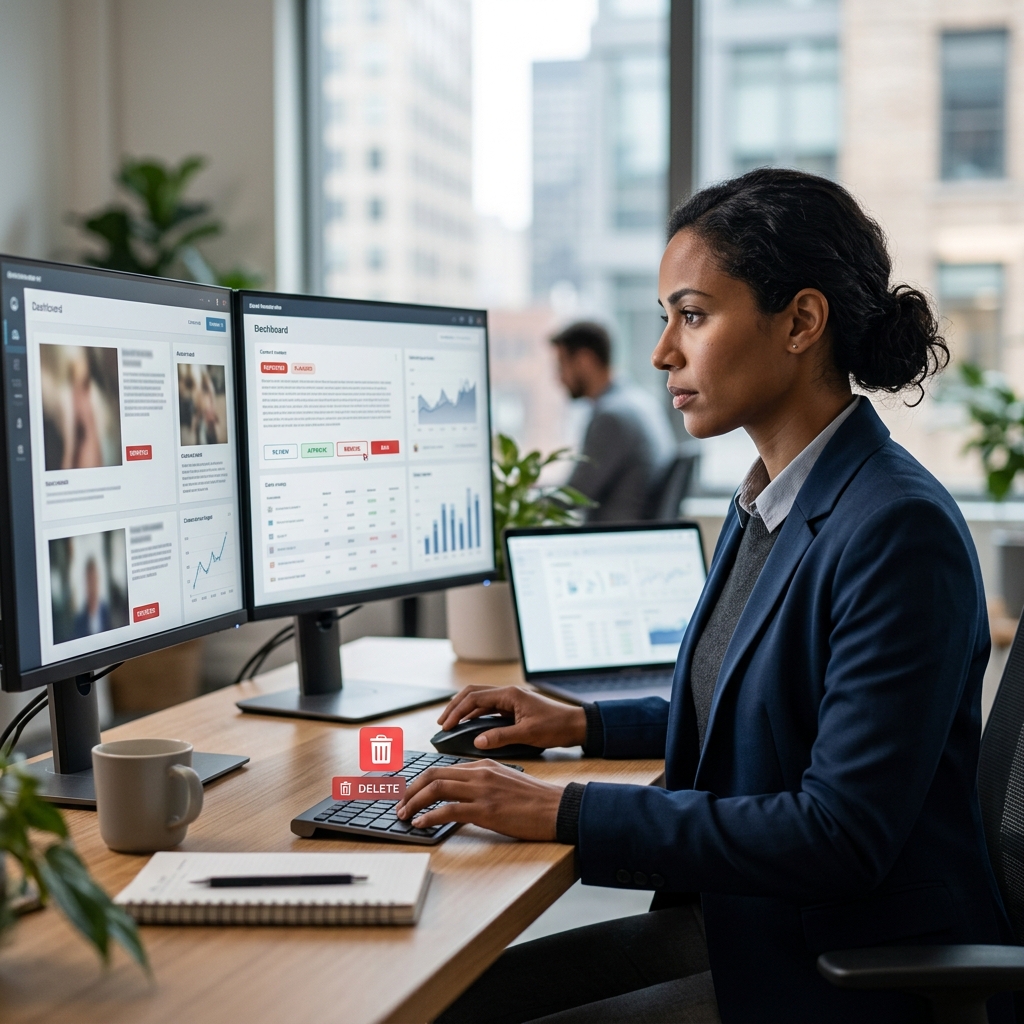 Practical legal, technical, and reputation strategies to reduce the impact of harmful or outdated online content about you.