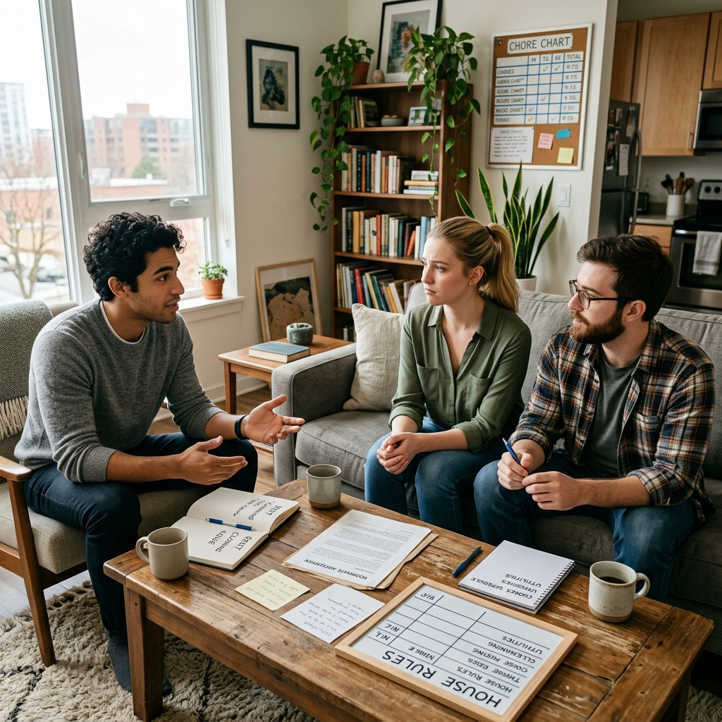 Practical, legally-informed strategies for landlords to prevent, manage, and resolve disputes between co-tenants sharing the same rental unit.