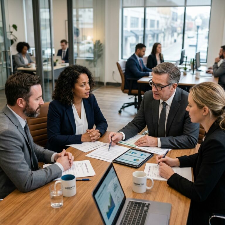 Managing Conflicts Over Small Business Loans