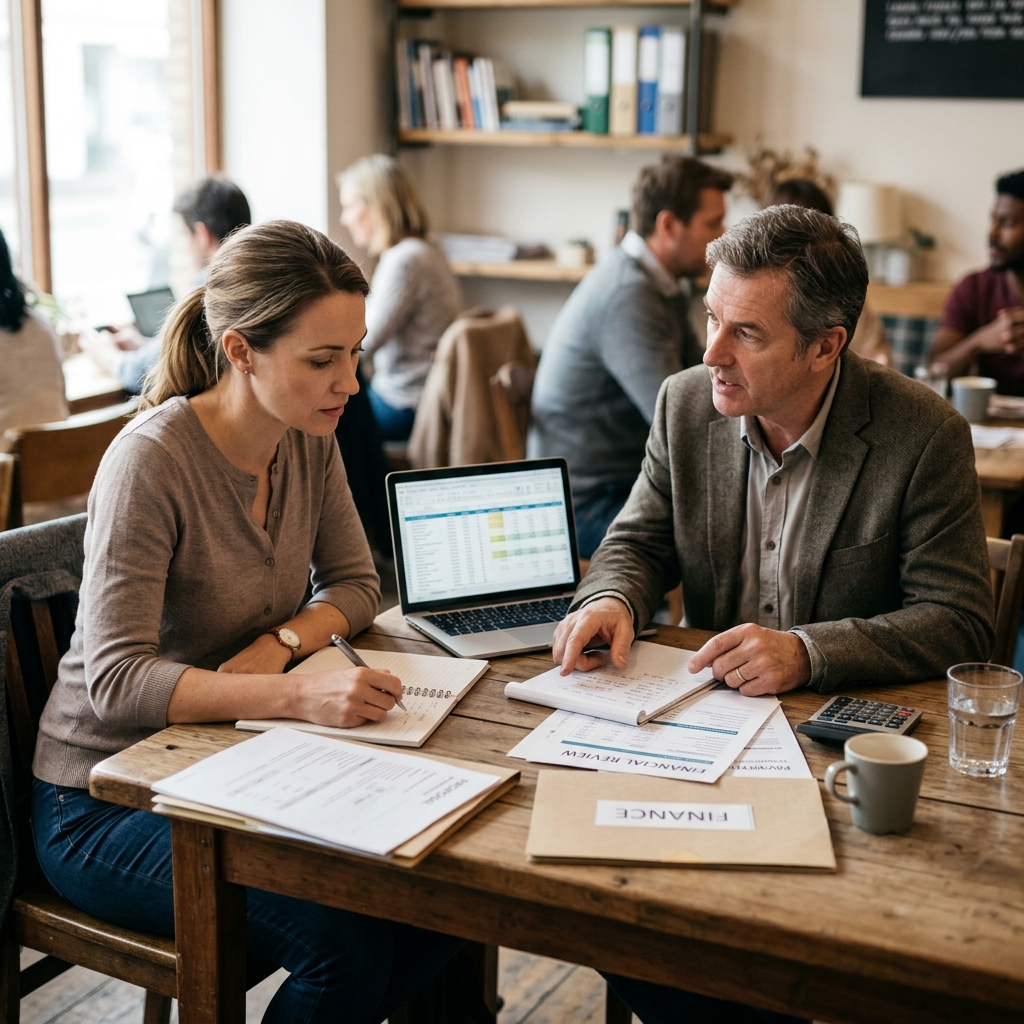 Learn how to approach creditors directly, negotiate realistic repayment terms, and avoid common risks when resolving debt informally.