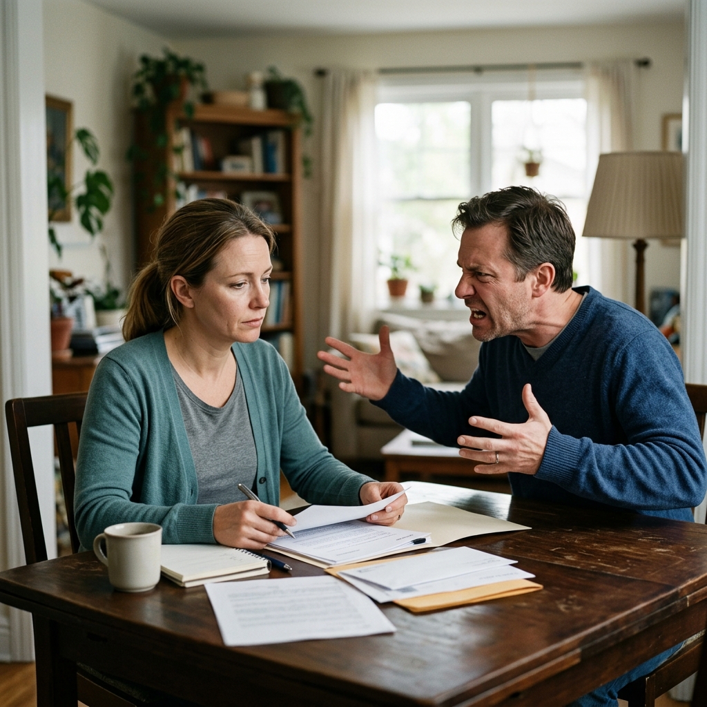 Practical legal, emotional, and safety strategies for navigating divorce when your spouse is driven by anger and conflict.