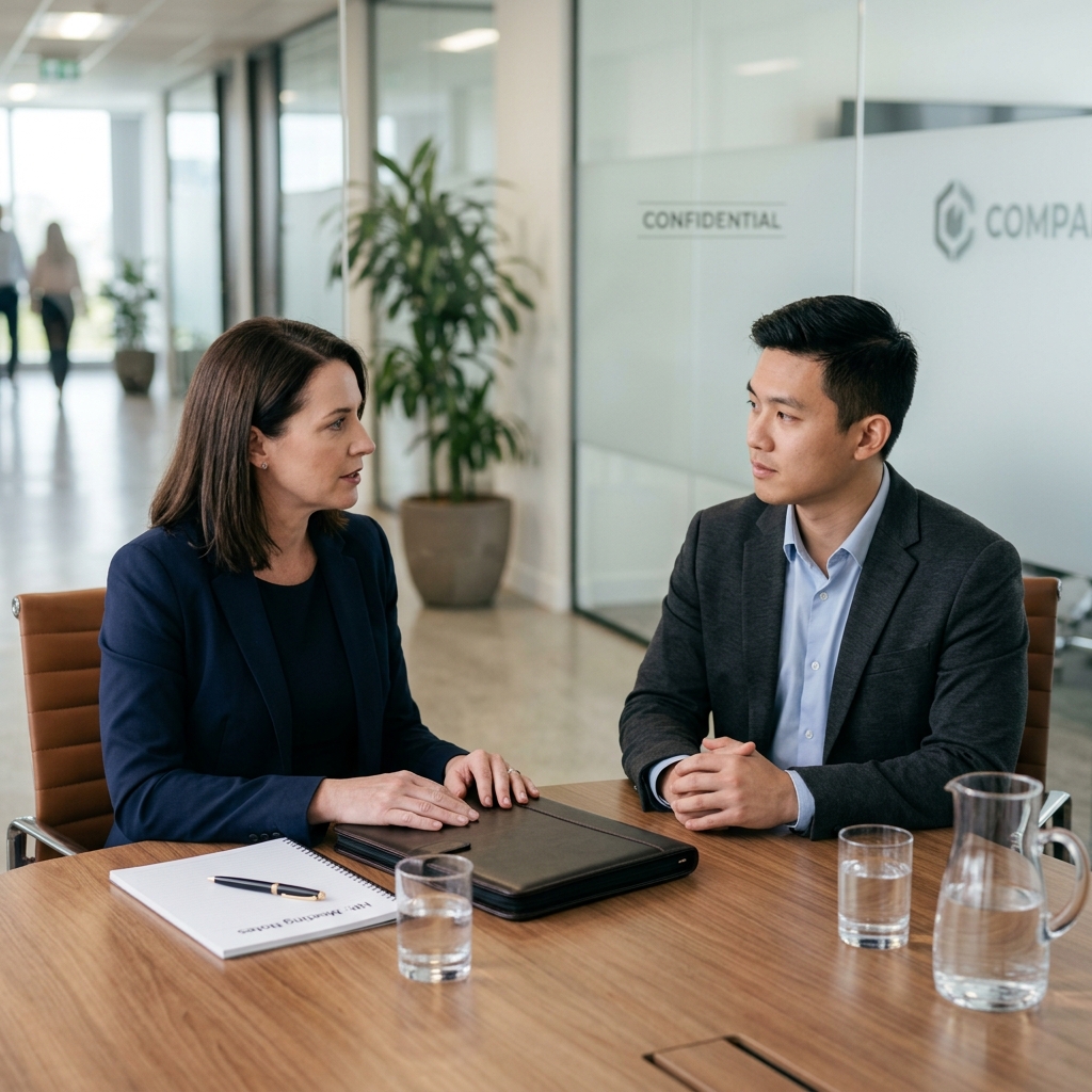A practical legal and HR guide to ending employment calmly, lawfully, and with minimal disruption to your small business.