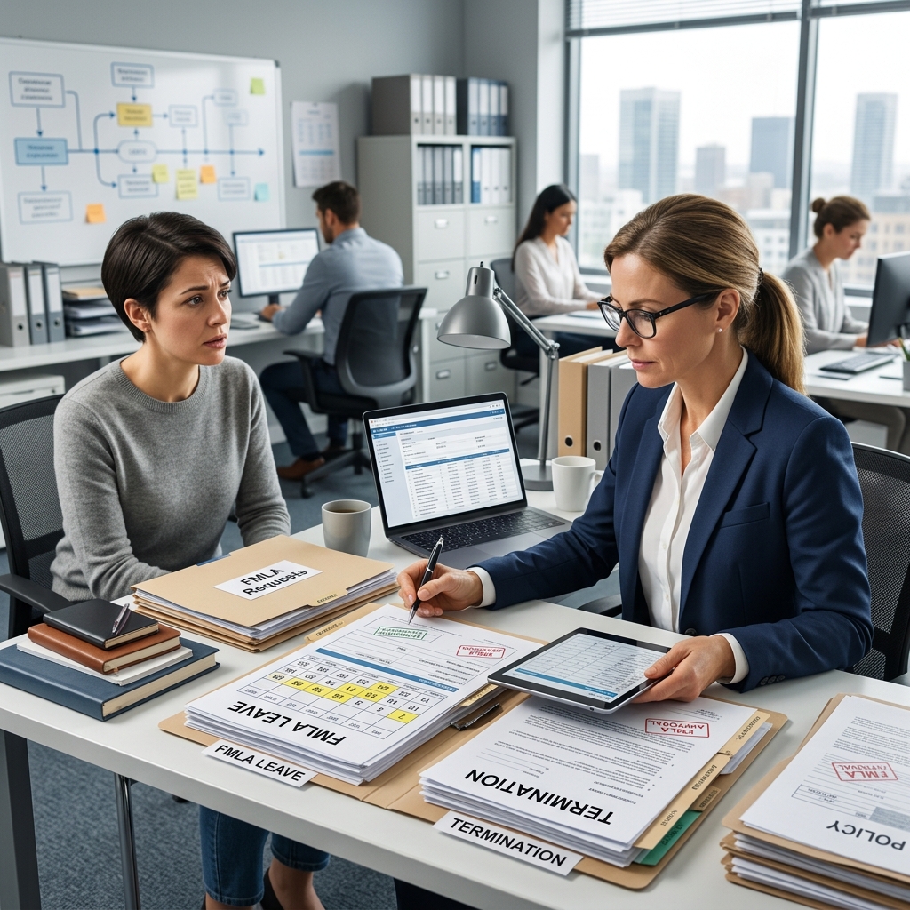 Understand how the Family and Medical Leave Act affects termination decisions and reduce your risk of costly legal disputes.