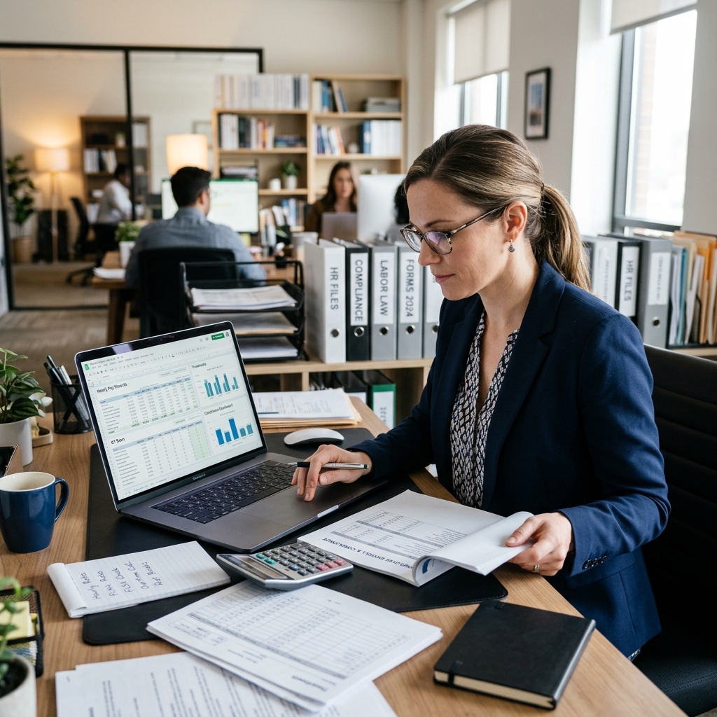 A practical employer’s guide to common hourly wage pitfalls, legal requirements, and preventive strategies that reduce wage-and-hour liability.