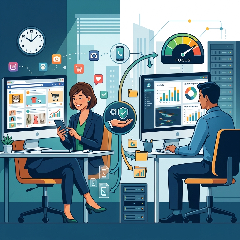 How to balance productivity, security and employee trust with clear, modern internet and network usage rules.